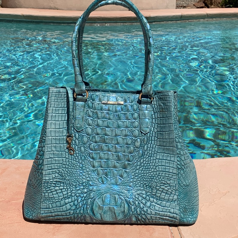 COPY - Brahmin handbag true color 1st photo